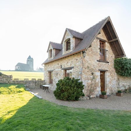 Le Colombier De Hanches - Teritoria Hotel Buitenkant foto