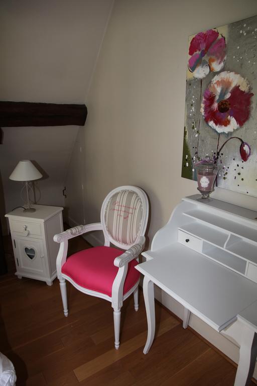 Le Colombier De Hanches - Teritoria Hotel Buitenkant foto