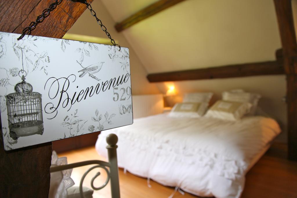 Le Colombier De Hanches - Teritoria Hotel Buitenkant foto