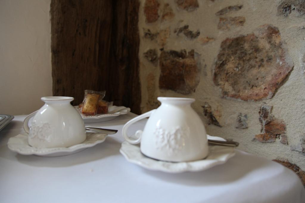 Le Colombier De Hanches - Teritoria Hotel Buitenkant foto