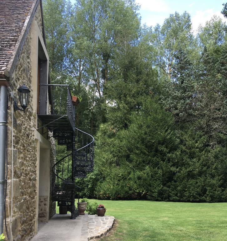 Le Colombier De Hanches - Teritoria Hotel Buitenkant foto