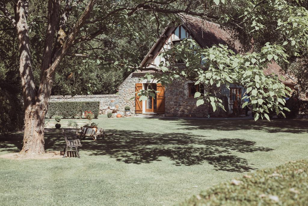 Le Colombier De Hanches - Teritoria Hotel Buitenkant foto
