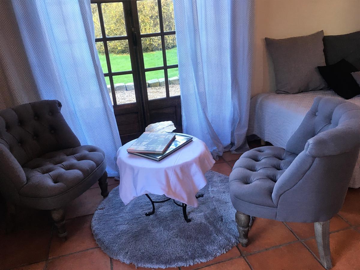 Le Colombier De Hanches - Teritoria Hotel Buitenkant foto