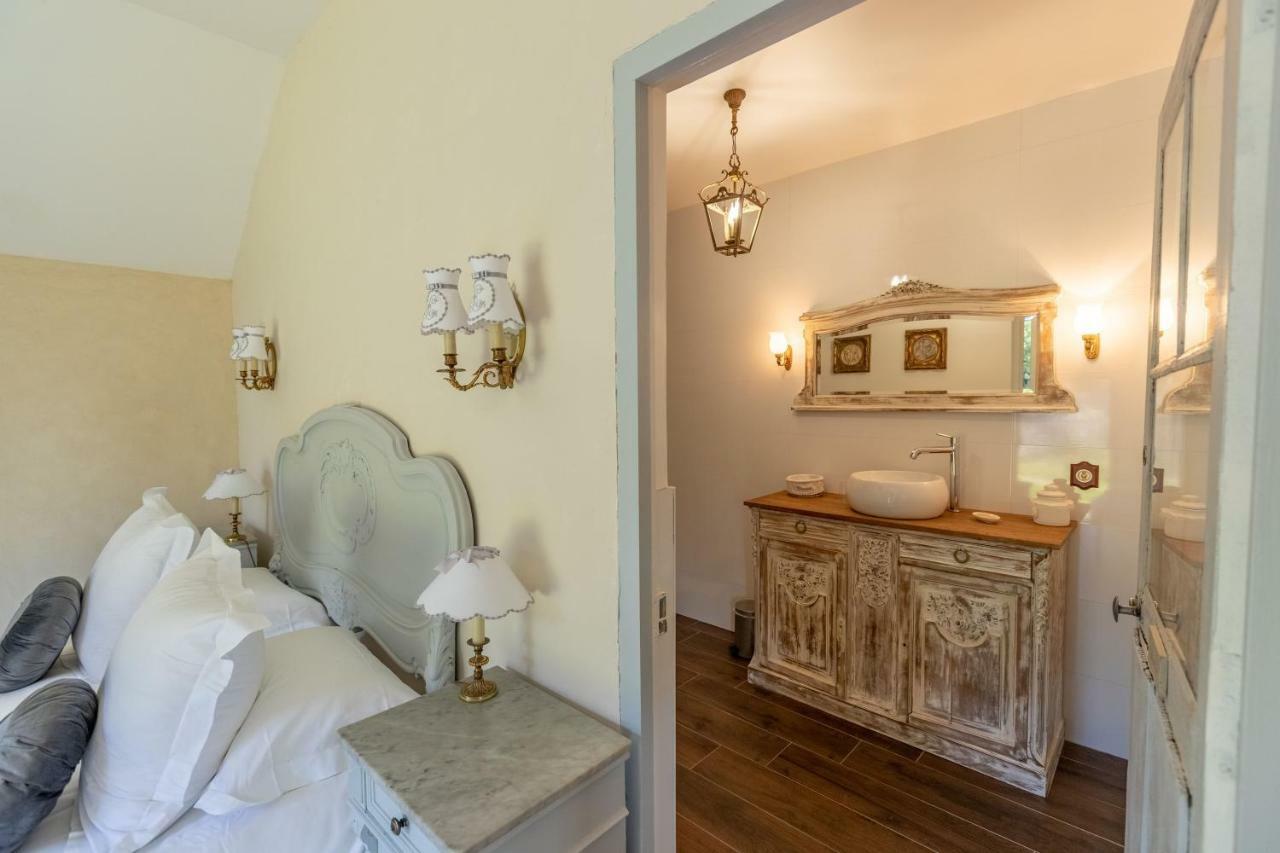 Le Colombier De Hanches - Teritoria Hotel Buitenkant foto